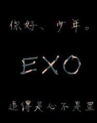 EXO一起大笑吧