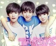 TFboys之爱雪纷飞