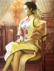 春意早阑珊